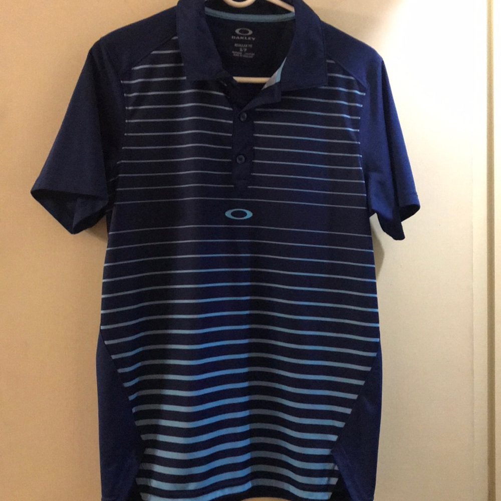 Oakley Collared Shirt - Men’s Small